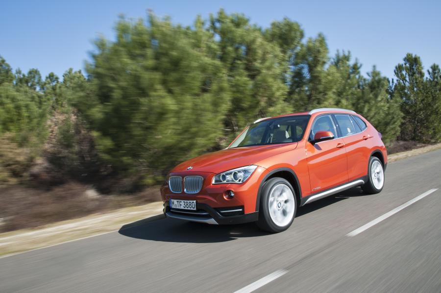 BMW X1 xDrive 2.8i 2012 года  (фото 5 из 95)